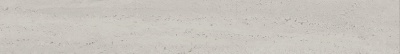 Подступенок Сан-Марко серый светлый матовый обрезной 80x10,7x0,9