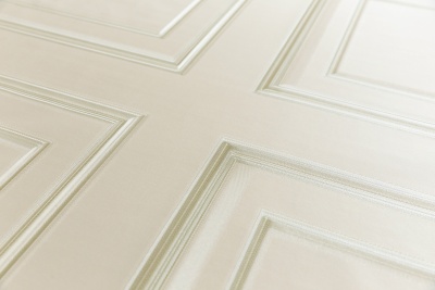 Обои виниловые Буазери мотив, желтый Обои виниловые Буазери мотив, желтый