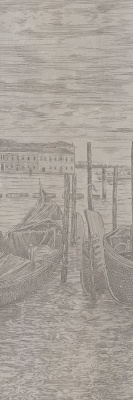 Панно Гварди матовый обрезной 90х89,5x0,9 из 3-х частей 30х89,5 Панно Гварди матовый обрезной 90х89,5x0,9 из 3-х частей 30х89,5