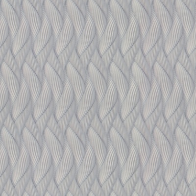 Обои виниловые Трессаж мотив, серый