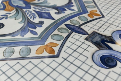 Мирадоро лаппатированный обрезной 60x60x0,9