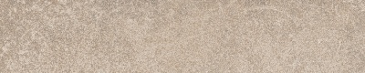 Плинтус Руссильон бежевый матовый обрезной 60x9,5x0,9