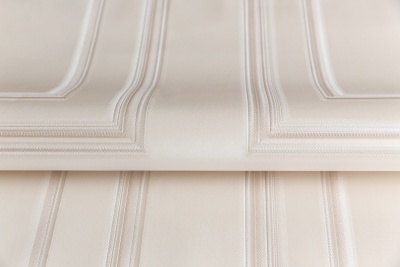 Обои виниловые Буазери мотив, бежевый Обои виниловые Буазери мотив, бежевый