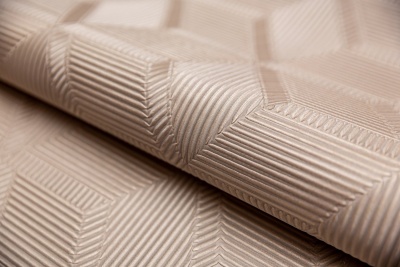 Обои виниловые Геометрия мотив, розовый, золотой Обои виниловые Геометрия мотив, розовый, золотой