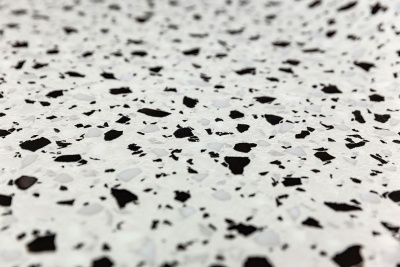 Обои виниловые на флизелиновой основе Семинато мотив, черно-белый Обои виниловые на флизелиновой основе Семинато мотив, черно-белый