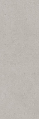 Арль серый матовый структура обрезной 40x120x1