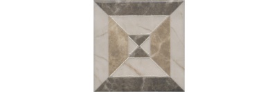 Декор Бикуш грань глянцевый 9,8x9,8x0,92