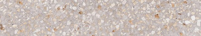 Терраццо бежевый обрезной 60x60x0,9