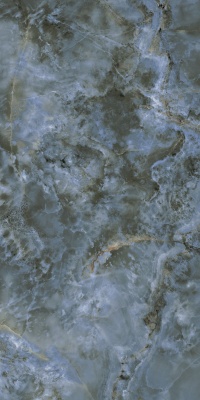 Сен-Тропе синий глянцевый обрезной 60x119,5x0,9