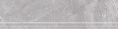 Ступень Риальто серый натуральный 30x119,5x1,1