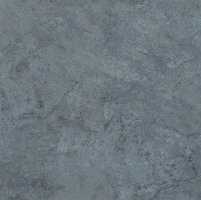 Эвора синий светлый лаппатированный обрезной 60x60x0,9