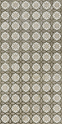 Декор Серенада 2 глянцевый обрезной 30x60x0,9