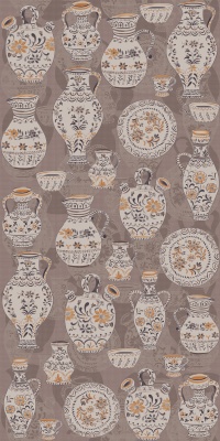 Ковер Антиб матовый обрезной 119,5x238,5x0,9