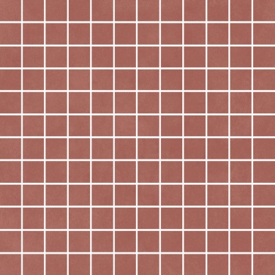 Таделакт красный матовый 29,8x29,8x0,35