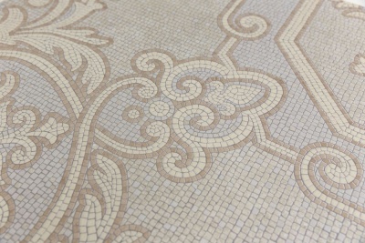 Декор Про Лаймстоун матовый обрезной 60x60x0,9 Декор Про Лаймстоун матовый обрезной 60x60x0,9