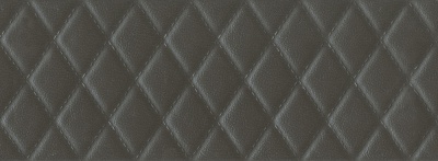 Зимний сад чёрный структура матовый 15x40x0,93