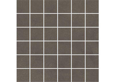Декор Про Чементо мозаичный коричневый тёмный матовый 30x30x0,9 Декор Про Чементо мозаичный коричневый тёмный матовый 30x30x0,9