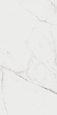 Марсель белый глянцевый обрезной 60x119,5x0,9