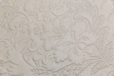 Монсеррат структура серый светлый матовый обрезной 40x120x1,05