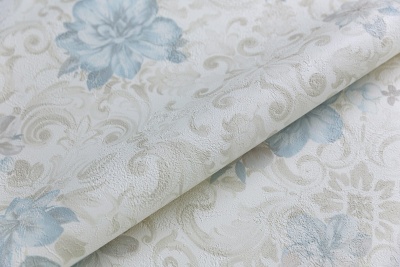 Обои виниловые Азулежу мотив, светло-бежевый Обои виниловые Азулежу мотив, светло-бежевый