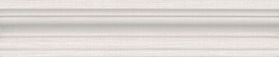 Бордюр Мерлетто матовый 25x5,5x0,9