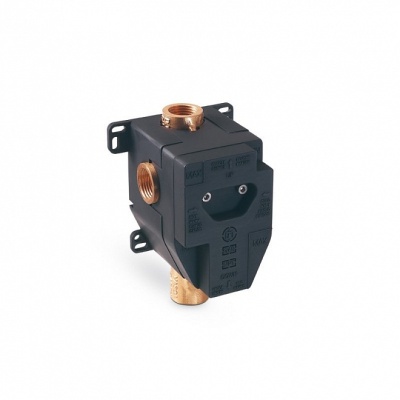 Универсальная внутренняя часть для смесителя на два потока для душа Универсальная внутренняя часть для смесителя на два потока для душа