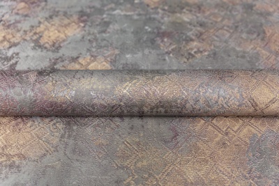 Обои виниловые на флизелиновой основе Ренессанс мотив, коричневый Обои виниловые на флизелиновой основе Ренессанс мотив, коричневый