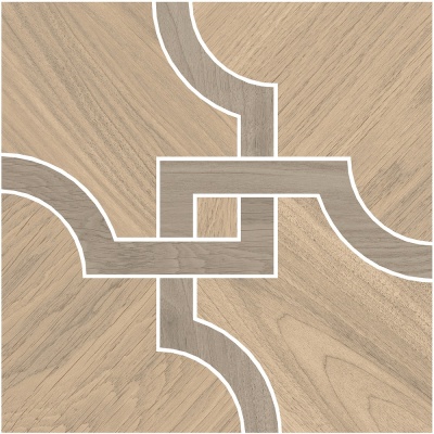 Декор Монтиони наборный матовый 3 30x30x0,9