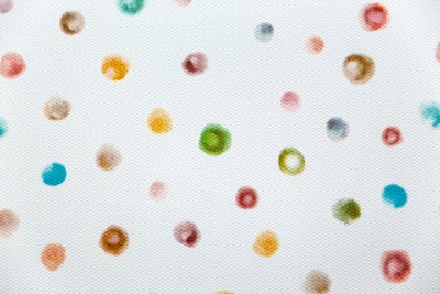 Обои виниловые на флизелиновой основе Уик-энд мотив, цветной круги