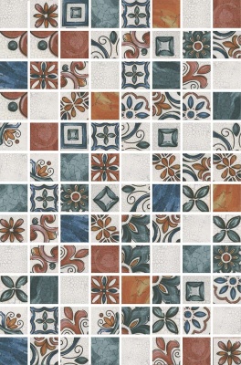 Декор Макарена мозаичный глянцевый 20x30x0,69 Декор Макарена мозаичный глянцевый 20x30x0,69