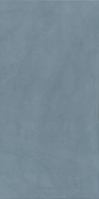 Онда синий матовый обрезной 30x60x0,9