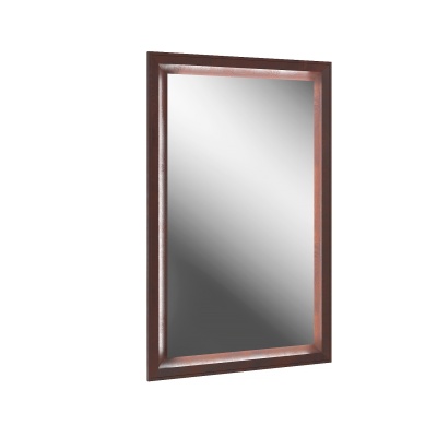 Зеркало PLAZA Classic 65, орех