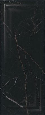 Алькала черный панель глянцевый 20x50x0,8 Алькала черный панель глянцевый 20x50x0,8