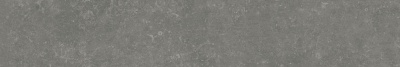 Плинтус Касабланка HP серый тёмный матовый обрезной 60x9,5x0,9