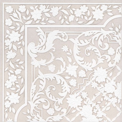 Декор Сорбонна ковер угол 50,2x50,2x0,85 Декор Сорбонна ковер угол 50,2x50,2x0,85