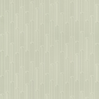 Обои виниловые Арки мотив, зеленый Обои виниловые Арки мотив, зеленый