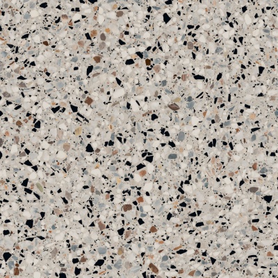 Бричиола белый матовый обрезной 60x60x0,9