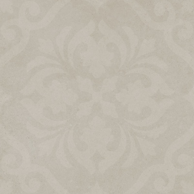 Декор Монсеррат бежевый светлый матовый обрезной 60x60x1,1