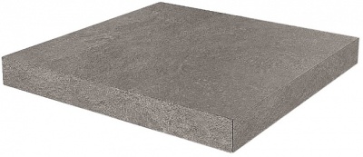 Ступень угловая клееная Про Стоун серый темный 33x33x0,9 Ступень угловая клееная Про Стоун серый темный 33x33x0,9