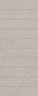 Декор чипсет Скарпа серый матовый 20x50x0,8