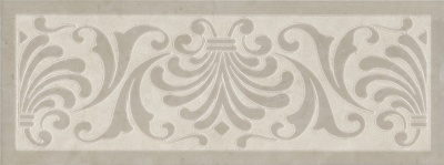 Декор Монсанту 1 бежевый светлый 15x40x0,8 Декор Монсанту 1 бежевый светлый 15x40x0,8