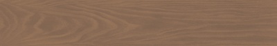 Манифик вуд коричневый светлый матовый обрезной 20x119,5x0,9