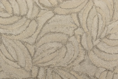 Обои виниловые на флизелиновой основе Мираж база универсальная, коричневый, листья Обои виниловые на флизелиновой основе Мираж база универсальная, коричневый, листья