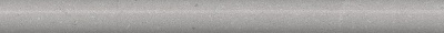Бордюр Про Матрикс серый светлый матовый обрезной 30x2,5x1,9