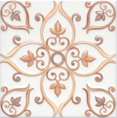 Суррей бежевый глянцевый 20x20x0,83 Суррей бежевый глянцевый 20x20x0,83