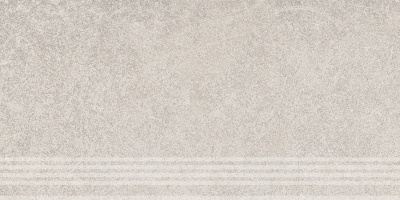 Ступень фронтальная Руссильон бежевый светлый матовый обрезной 30x60x0,9