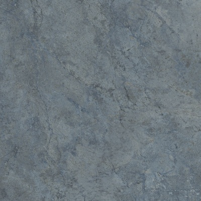 Эвора синий светлый лаппатированный обрезной 60x60x0,9