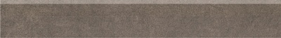 Плинтус Королевская дорога коричневый обрезной 60x9,5x0,9