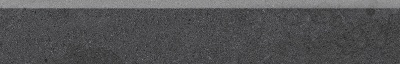 Плинтус Про Матрикс черный обрезной 60x9,5x0,9