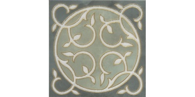 Вставка Джардини лаппатированный обрезной 15x15x0,9 Вставка Джардини лаппатированный обрезной 15x15x0,9